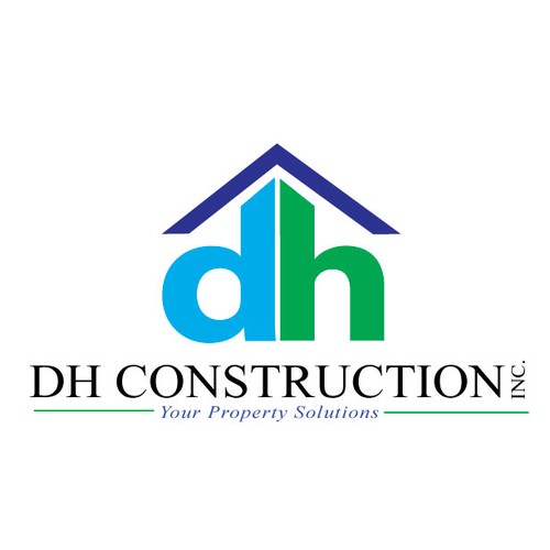 Create the next logo for DH Construction Inc | Logo design contest