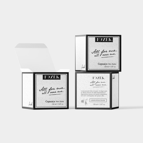 Designs | LUXURIOUS CLASSIC HIGH END UNISEX BODY BALM (BOX) | Product ...