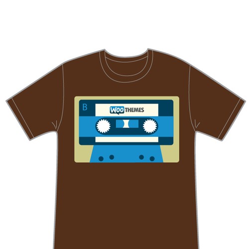 WooThemes Contest Design by Grejp