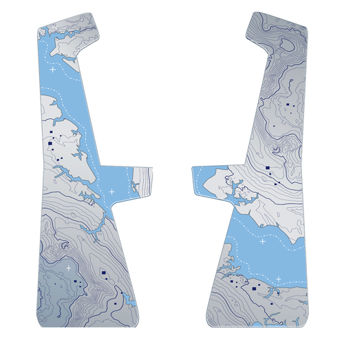 Design the outside of my Arcade Game Design by Malim