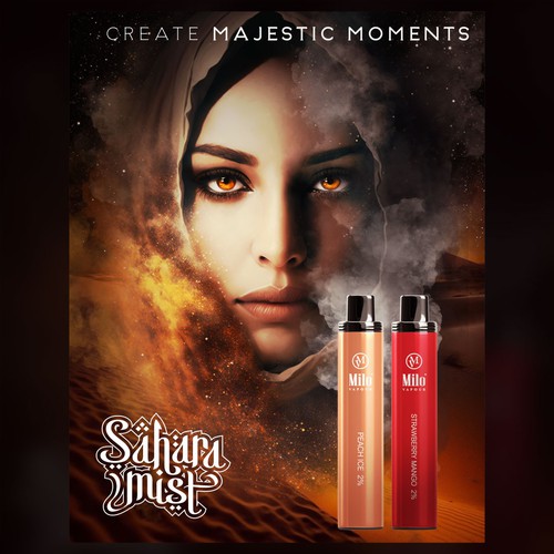 Poster contest entry by A. R.