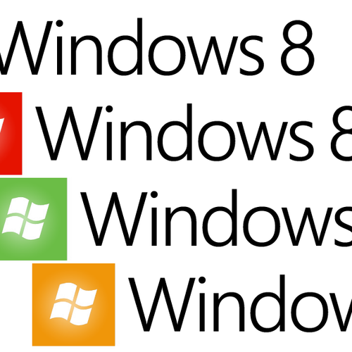 Design di Redesign Microsoft's Windows 8 Logo – Just for Fun – Guaranteed contest from Archon Systems Inc (creators of inFlow Inventory) di Trevor_CCW