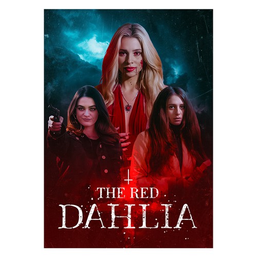 Movie Poster Design Design by Ryasik Design