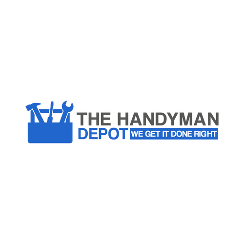 The Handyman Depot Design by danpaine.design