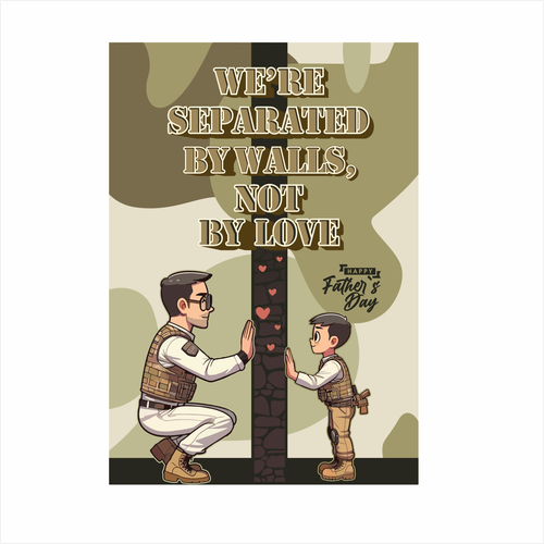 Card or invitation contest entry by JDL's