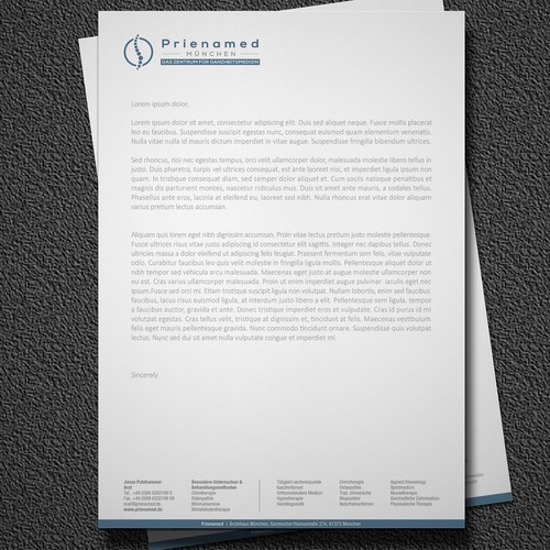 Papelería propuesta en el concurso por just_Spike™