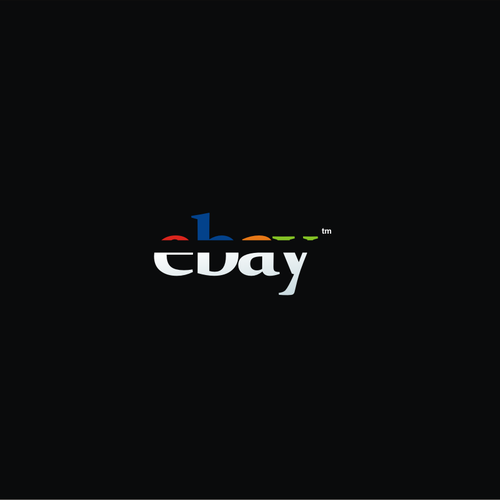 99designs community challenge: re-design eBay's lame new logo! Design von Jozjozan Studio©