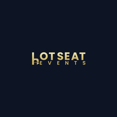 Impactful Logo For 'Hot Seat Events' – Learn from Industry Experts Through Livestreams & Events. Design réalisé par masterfulworld™