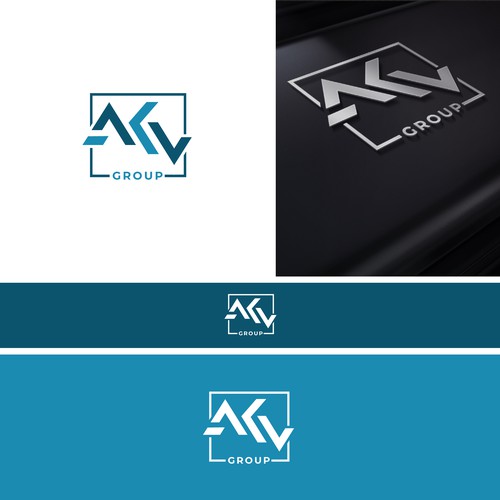 We need an elegant logo for out holding company Design by Web Hub Solution