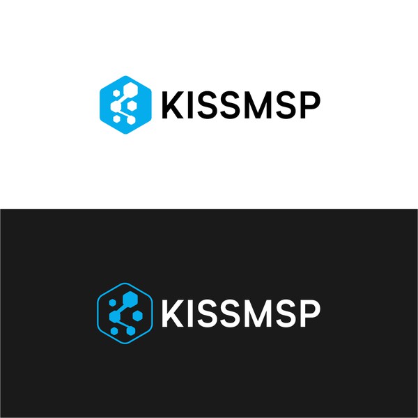 Design by rez_ark✳️ titled "bold Tech Brand Logo"