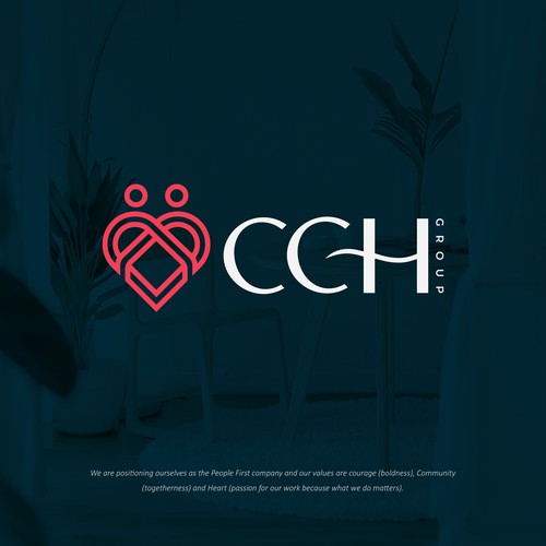 Re-brand UKs largest homecare company so it is irresistibly cool and sophisticated Design by gilcahya
