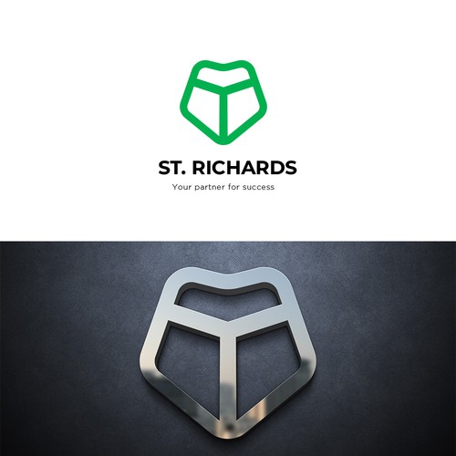 We are challenging you! Can you be the best designer on this Project?  St. Richard Award Design by Sakis Christ