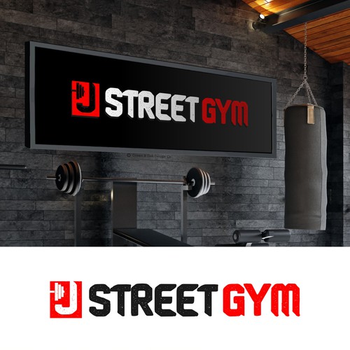 Create a Logo for a Badass/Old School Body Builder Gym!-ontwerp door JOURDAN_