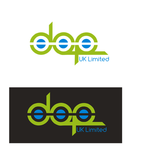 International Logistics Company  Design by robert09