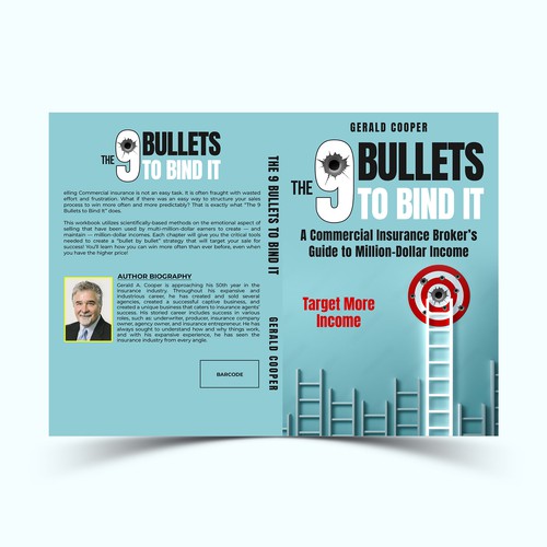 Book Designs for Insurance Broker's Book Design by KMS Arafat