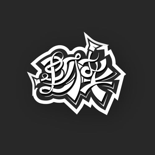 Logotipos propuesta en el concurso por Hana Munadhifa