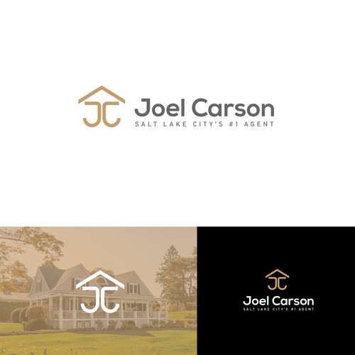 Joel Carson Logo Design by haganhuga