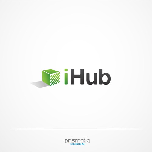 iHub - African Tech Hub needs a LOGO Diseño de SEQUENCE-
