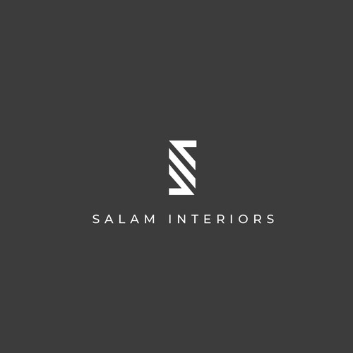 Interior Design studio logo Design by byBeatrice