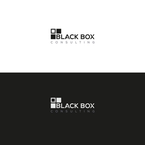 A logo that will represent the quality of a proven consulting company and stand the test of time. Design by GraphicAjwa