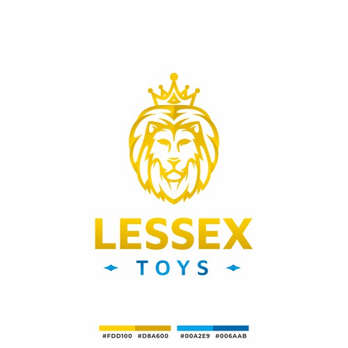 Design a modern but eye-catching logo for our toy brand Réalisé par Veeza_D