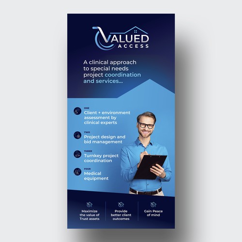 Help those with special needs Design von Héctor Ovidio Miranda