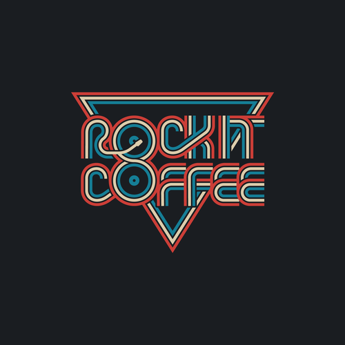 RETRO logo for a Coffee Shop Design by Evanscrea™