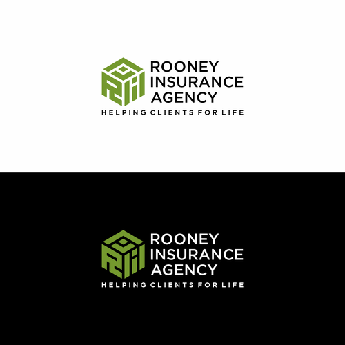 New Insurance Agency Logo to appeal to 55+ crowd Design by Auriga_