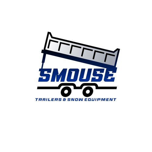 NEW Smouse Logo Design by websmartusa