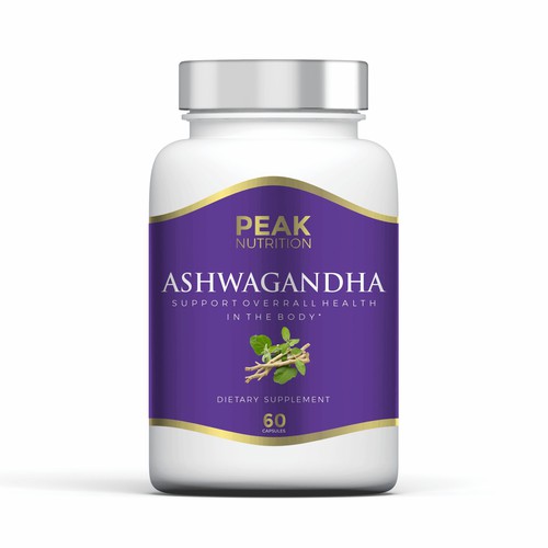 Product label contest entry by neoflexdesign