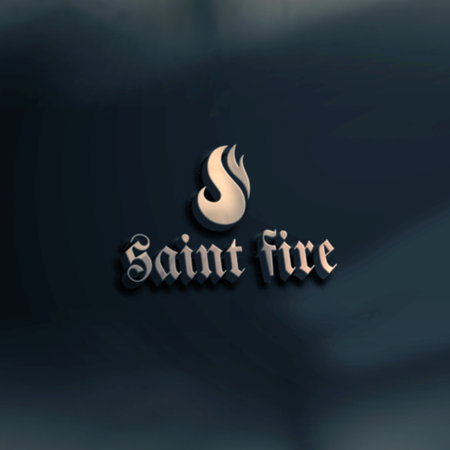 Saint Fire- hotel logo Design by Athar_Z