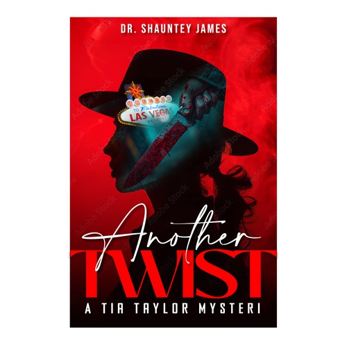 Murder Mystery Cover Design by nezz_dg