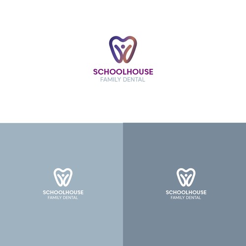 Logo to redefine dental care that integrates overall health and wellness Design by spArt31™