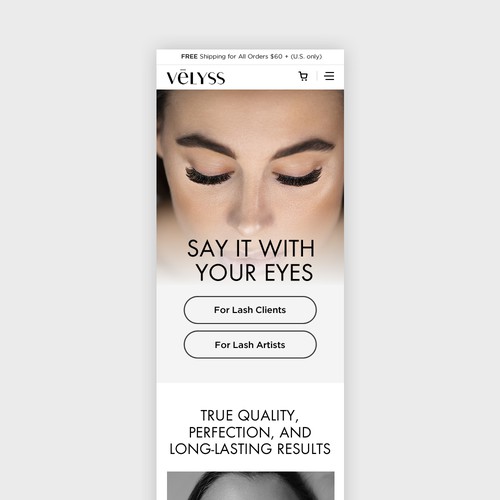 lash Design von Greentec ✿
