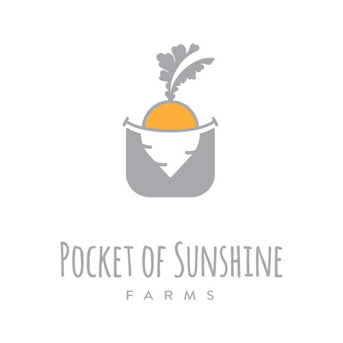 Create a meaningful logo for an urban farm in Ohio Ontwerp door Lilbuddydesign