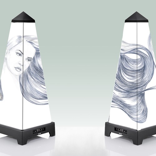 Design di Join the XOUNTS Design Contest and create a magic outer shell of a Sound & Ambience System di partizen