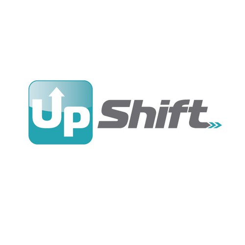 UpShift logo: Timeshare for hybrid & electric cars (San Francisco ...