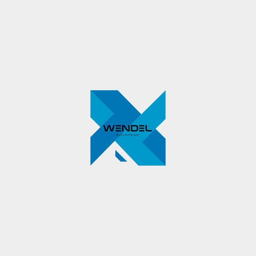 Luxury Logo Design for Wendel X — A Premium Construction Brand Built Different Design by JOHAN MARCELL