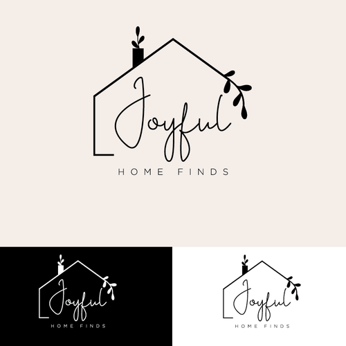 Design A Home Decor Brand Logo Design by Mell S