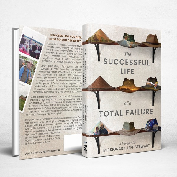 Book cover design