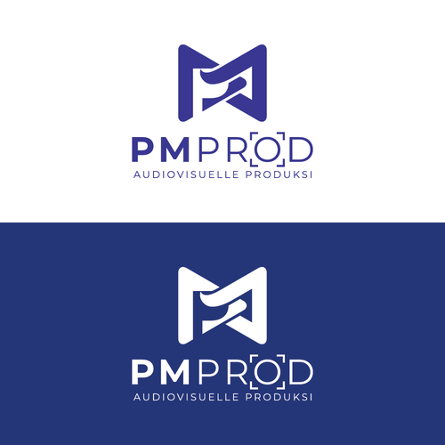 Modern and ambitious logo for a new Production Company (live recording, events production...) Design by bfunity