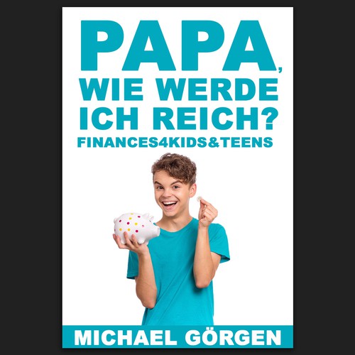 Book cover contest entry by Nx99