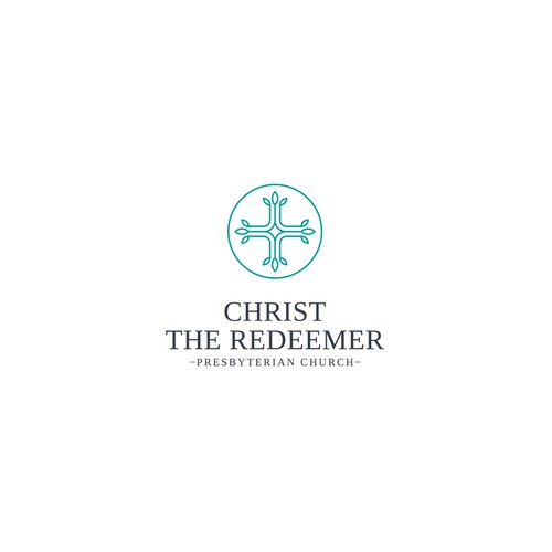 Christ the Redeemer Presbyterian Church Logo Design by _Graphilda_