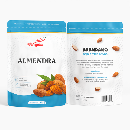 Product packaging contest entry by Packagingholic