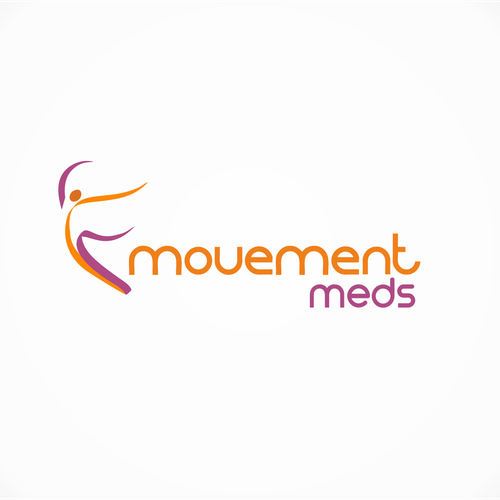 Creative logo for movement and dance sessions in the corporate world! Design réalisé par Ridhima@work