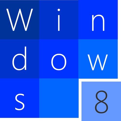 Redesign Microsoft's Windows 8 Logo – Just for Fun – Guaranteed contest from Archon Systems Inc (creators of inFlow Inventory) Design by JTReese
