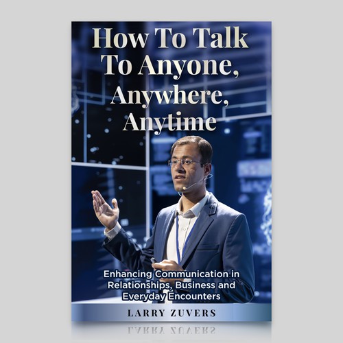 HOW TO TALK TO REAL PEOPLE IN  MANY WAYS Design by iamjoy