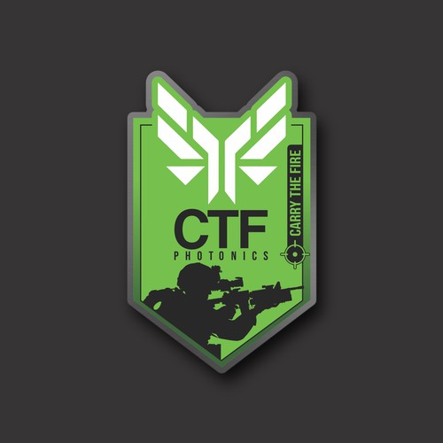 Full Artistic Night Vision Laser Sticker Freedom Source Files Provided Easy Money Design by ✨Elis Alves✨