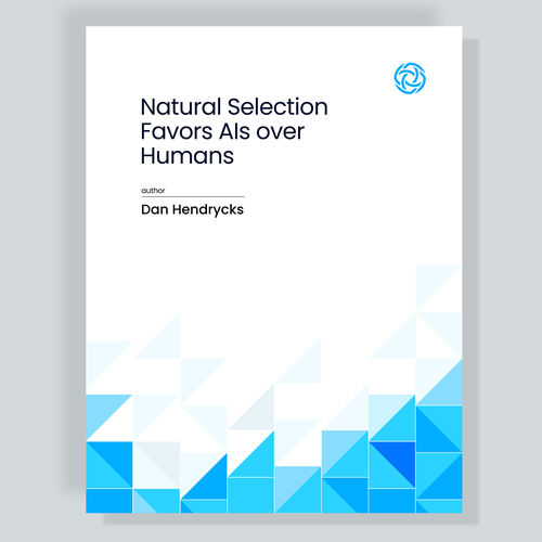 Professional Cover for Academic Paper Design by Storiebird