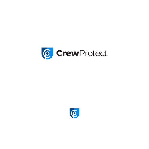 Designs | CrewProtect Logo | Logo design contest